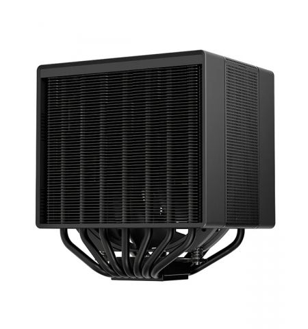 Кулер DEEPCOOL Gamer Storm ”ASSASSIN 4S” / Universal / 250W / 500~1800rpm/ <29.3 dB(A) / 61.25CFM / Black