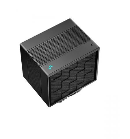 Кулер DEEPCOOL Gamer Storm ”ASSASSIN 4S” / Universal / 250W / 500~1800rpm/ <29.3 dB(A) / 61.25CFM / Black