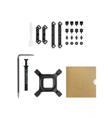 Кулер DEEPCOOL Gamer Storm ”ASSASSIN 4S” / Universal / 250W / 500~1800rpm/ <29.3 dB(A) / 61.25CFM / Black