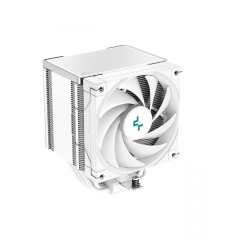 Кулер DEEPCOOL AK500 WH / Universal / 240W / 500~1850rpm / <31,5 dBA / 68.99 CFM / White