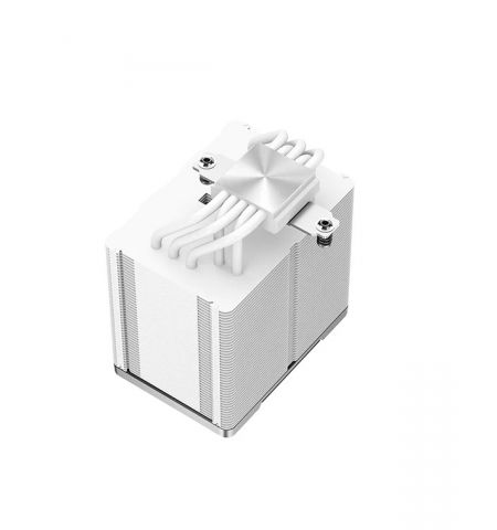Кулер DEEPCOOL AK500 WH / Universal / 240W / 500~1850rpm / <31,5 dBA / 68.99 CFM / White