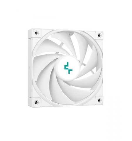 Кулер DEEPCOOL AK500 WH / Universal / 240W / 500~1850rpm / <31,5 dBA / 68.99 CFM / White