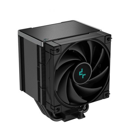 Кулер DEEPCOOL AK500 ZERO DARK / Universal / 240W / 500~1850rpm / <31,5 dBA / 68.99 CFM / White