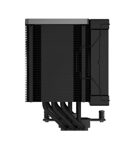 Кулер DEEPCOOL AK500 ZERO DARK / Universal / 240W / 500~1850rpm / <31,5 dBA / 68.99 CFM / White