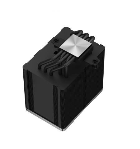 Кулер DEEPCOOL AK500 ZERO DARK / Universal / 240W / 500~1850rpm / <31,5 dBA / 68.99 CFM / White