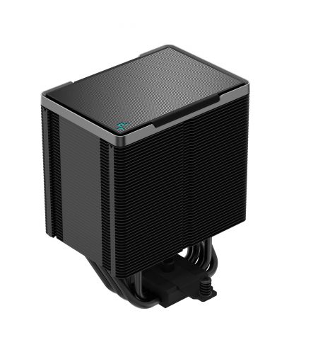 Кулер DEEPCOOL AK500 ZERO DARK / Universal / 240W / 500~1850rpm / <31,5 dBA / 68.99 CFM / White