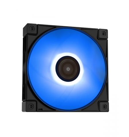 120mm Case Fan - DEEPCOOL ”FC120 - 3 IN 1”, 3x A-RGB LED Fans, 120x120x25 mm, 500~1800 RPM±10%, 61.91 CFM, <28 dB(A), 4-pin PWM, Hydro Bearing, 3-pin(+5V-D-G), Black