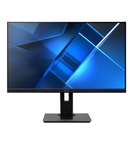 28.0” Монитор ACER Vero B278KBE [UM.HB8EE.010] / 4K / 1ms / Black