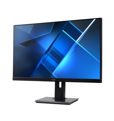 28.0” Монитор ACER Vero B278KBE [UM.HB8EE.010] / 4K / 1ms / Black