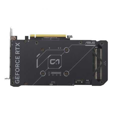 Видеокарта ASUS Dual GeForce RTX 4060 EVO OC Edition / 8GB / GDDR6 / 128bit