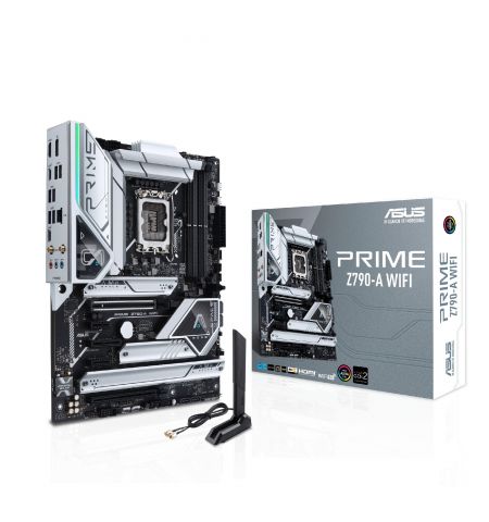 Материнская плата ASUS PRIME Z790-A WIFI / 1700 / Z790 / DDR5 / ATX