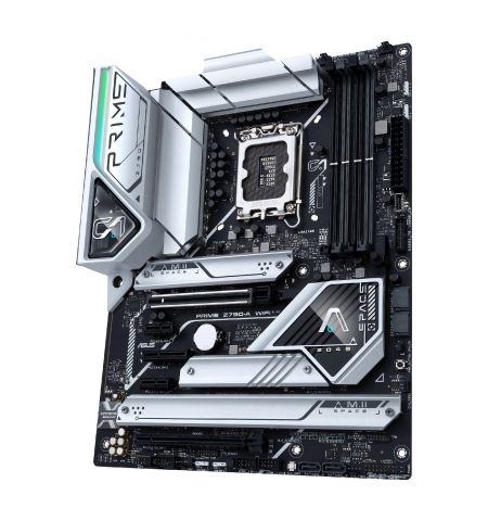 Материнская плата ASUS PRIME Z790-A WIFI / 1700 / Z790 / DDR5 / ATX Материнская плата ASUS PRIME Z790-A WIFI / 1700 / Z790 / DDR5 / ATX