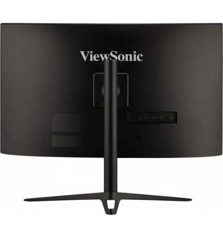 27.0” Игровой Монитор VIEWSONIC VX2718-2KPC-MHDJ/ 2K/ Curved/ 1ms/ 165Hz/ Black