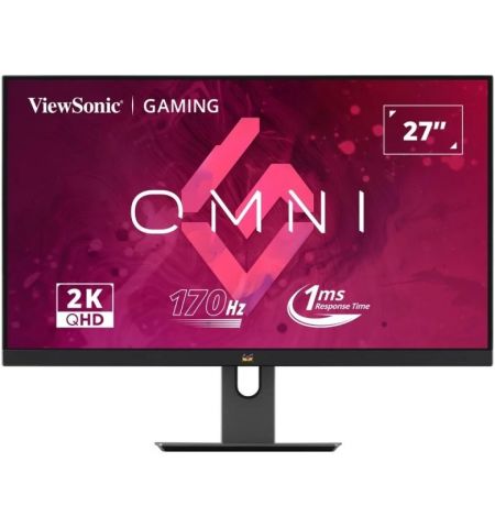 27.0” Monitor Gaming VIEWSONIC VX2758A-2K-PRO / 1ms / 2K / 170Hz / Black