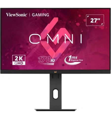 27.0” Monitor Gaming VIEWSONIC VX2758A-2K-PRO / 1ms / 2K / 170Hz / Black