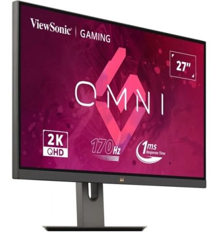 27.0” Monitor Gaming VIEWSONIC VX2758A-2K-PRO / 1ms / 2K / 170Hz / Black
