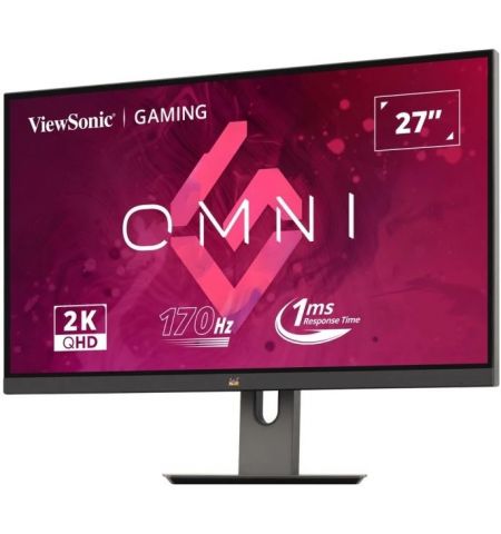 27.0” Monitor Gaming VIEWSONIC VX2758A-2K-PRO / 1ms / 2K / 170Hz / Black