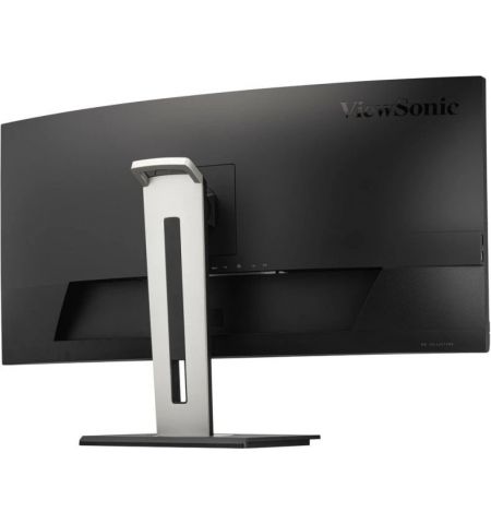 34.1” Монитор VIEWSONIC VG3456C / 4K / Curved / 100Hz / Black