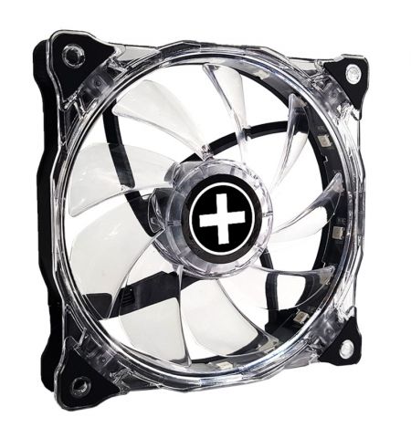 Кулер для корпуса XILENCE GAMING Series | XPF120G.ARGB.PWM/ 500-1500rpm/ <18~32.5dBa/ 70CFM Кулер для корпуса XILENCE GAMING Series | XPF120G.ARGB.PWM/ 500-1500rpm/ <18~32.5dBa/ 70CFM