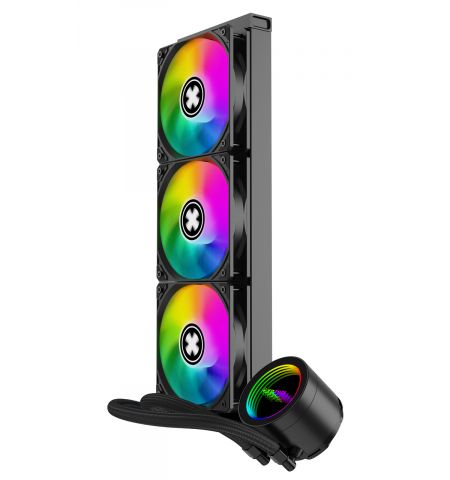 Кулер XILENCE Liquid Cooler (XC997) ”LiQuRizer LQ360G.ARGB”  Performance A+ / Universal / 350W / Black Кулер XILENCE Liquid Cooler (XC997) ”LiQuRizer LQ360G.ARGB”  Performance A+ / Universal / 350W / Black