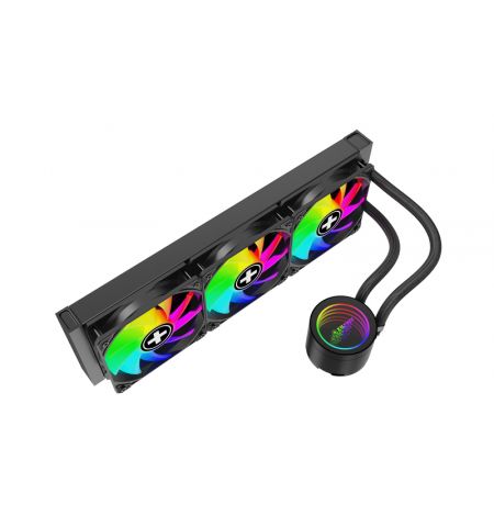 Кулер XILENCE Liquid Cooler (XC997) ”LiQuRizer LQ360G.ARGB”  Performance A+ / Universal / 350W / Black Кулер XILENCE Liquid Cooler (XC997) ”LiQuRizer LQ360G.ARGB”  Performance A+ / Universal / 350W / Black