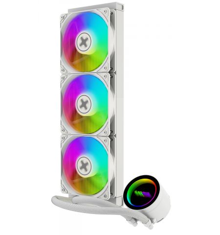 Кулер XILENCE Liquid Cooler (XC998) ”LiQuRizer LQ360G.W.ARGB”  Performance A+ / Universal / 350W / White Кулер XILENCE Liquid Cooler (XC998) ”LiQuRizer LQ360G.W.ARGB”  Performance A+ / Universal / 350W / White