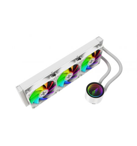 Кулер XILENCE Liquid Cooler (XC998) ”LiQuRizer LQ360G.W.ARGB”  Performance A+ / Universal / 350W / White Кулер XILENCE Liquid Cooler (XC998) ”LiQuRizer LQ360G.W.ARGB”  Performance A+ / Universal / 350W / White