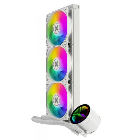 Кулер XILENCE Liquid Cooler (XC998) ”LiQuRizer LQ360G.W.ARGB”  Performance A+ / Universal / 350W / White Кулер XILENCE Liquid Cooler (XC998) ”LiQuRizer LQ360G.W.ARGB”  Performance A+ / Universal / 350W / White
