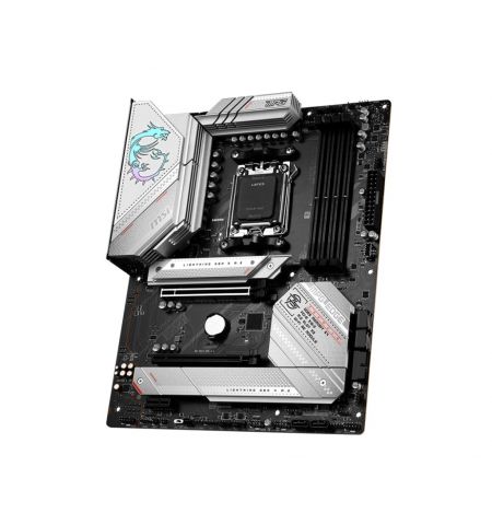 Материнская плата MSI MPG B650 EDGE WIFI/ AM5/ B650/ DDR5/ ATX Материнская плата MSI MPG B650 EDGE WIFI/ AM5/ B650/ DDR5/ ATX
