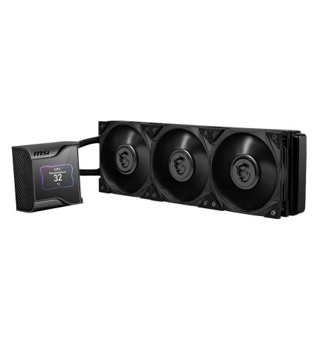 Жидкостный Кулер MSI MEG CORELIQUID S360/ Universal/ 56.2 CFM