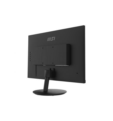 23.8” Монитор MSI PRO MP242A/ 4ms/ 100Hz/ Black