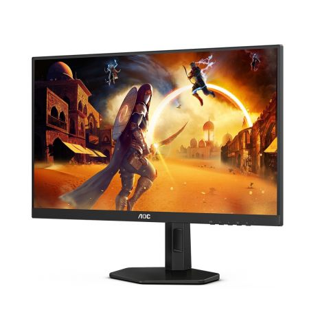 27.0” Игровой монитор AOC 27G4X / 0.5ms/ 180Hz/ Black