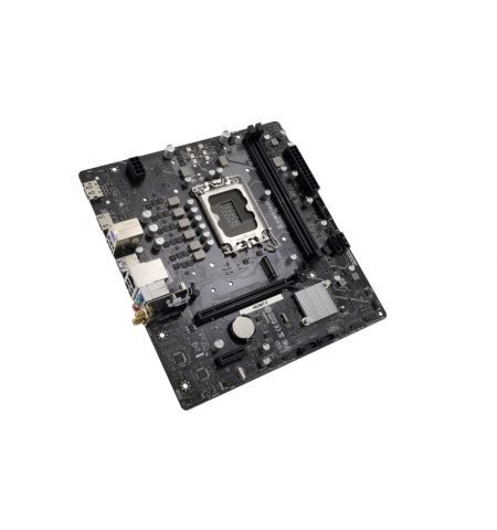 Материнская плата BIOSTAR H610MT-E / Socket 1700 / Intel H610 / mATX Материнская плата BIOSTAR H610MT-E / Socket 1700 / Intel H610 / mATX