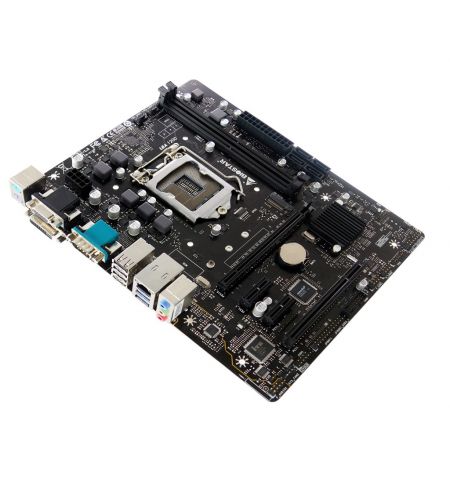 Материнская плата BIOSTAR H410MHG/ Socket 1200 / H410 / DDR4 / mATX Материнская плата BIOSTAR H410MHG/ Socket 1200 / H410 / DDR4 / mATX