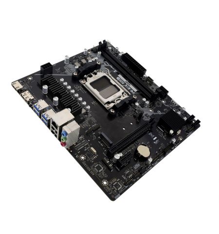 Материнская плата BIOSTAR B650MT/ AM5 / B650 / DDR5 / mATX Материнская плата BIOSTAR B650MT/ AM5 / B650 / DDR5 / mATX