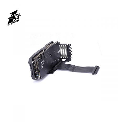 Вертикальный кронштейн для графического процессора 1STPLAYER SP9/SP8