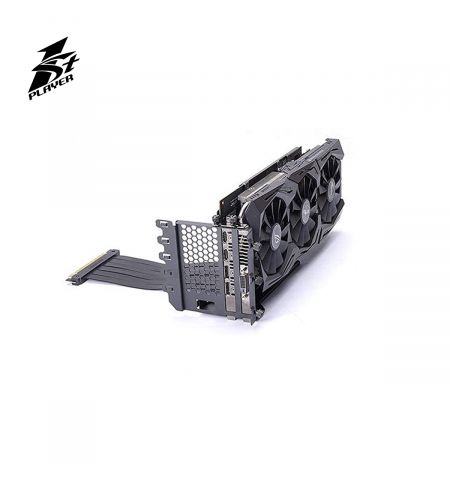 Вертикальный кронштейн для графического процессора 1STPLAYER SP9/SP8