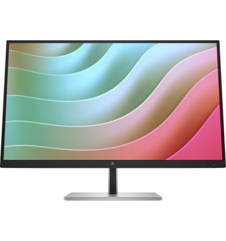 27.0” Монитор HP E27k G5/ 5ms / 4K/ Black/Silver