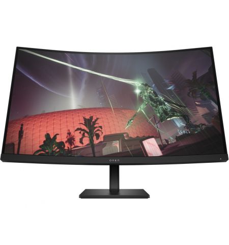 31.5” Игровой монитор HP OMEN 32c/ QHD/ Curved/ 1ms/ 165Hz/ Black