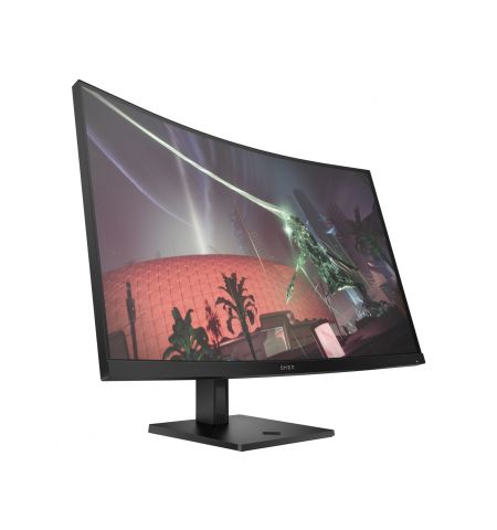 31.5” Игровой монитор HP OMEN 32c/ QHD/ Curved/ 1ms/ 165Hz/ Black