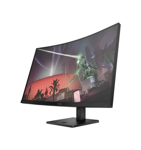 31.5” Игровой монитор HP OMEN 32c/ QHD/ Curved/ 1ms/ 165Hz/ Black