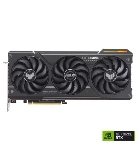 Видеокарта ASUS TUF Gaming GeForce RTX 4070 SUPER/ 12GB / GDDR6X / 192bit