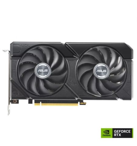 Видеокарта ASUS Dual GeForce RTX 4070 EVO OC Edition/ 12GB / GDDR6X / 192bit