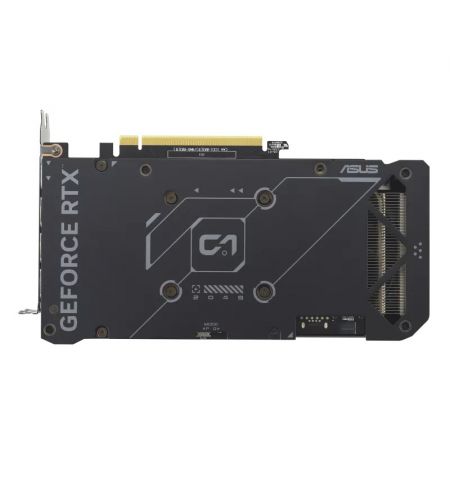 Видеокарта ASUS Dual GeForce RTX 4070 EVO OC Edition/ 12GB / GDDR6X / 192bit