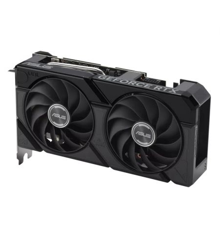 Видеокарта ASUS Dual GeForce RTX 4070 SUPER EVO OC Edition/ 12GB / GDDR6X / 192bit