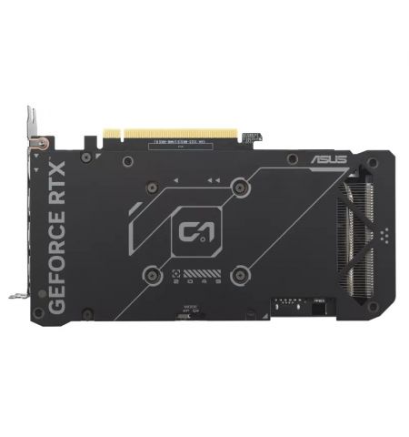 Видеокарта ASUS Dual GeForce RTX 4070 SUPER EVO OC Edition/ 12GB / GDDR6X / 192bit