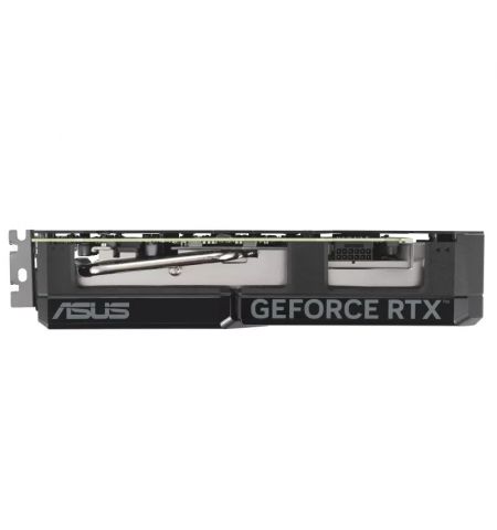 Видеокарта ASUS Dual GeForce RTX 4070 SUPER EVO OC Edition/ 12GB / GDDR6X / 192bit