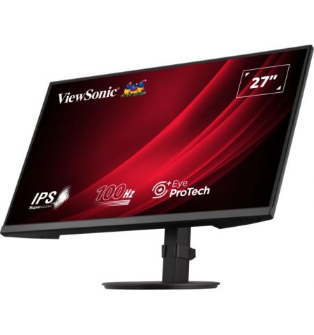 27.0” Монитор VIEWSONIC VA2708-HDJ/ 5ms/ 100 Hz/ Black 27.0” Монитор VIEWSONIC VA2708-HDJ/ 5ms/ 100 Hz/ Black