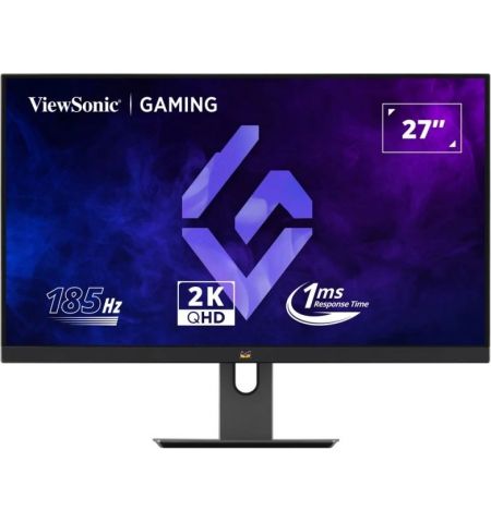 27.0” Игровой Монитор VIEWSONIC VX2758A-2K-PRO-2 / 1ms / 2K / 185Hz / Black