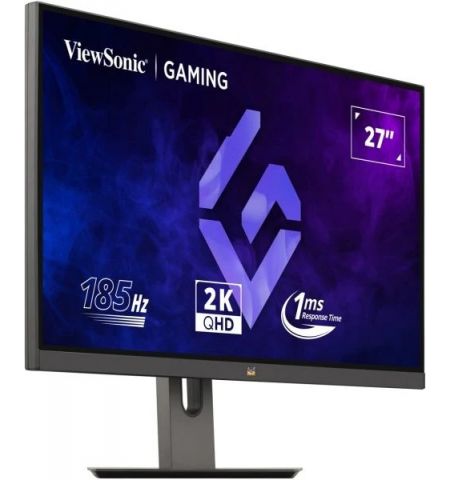27.0” Игровой Монитор VIEWSONIC VX2758A-2K-PRO-2 / 1ms / 2K / 185Hz / Black